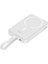 Magsafe Mini Wireless ve Lightning Kablo Powerbank 10.000 Mah 20W - Beyaz 4