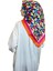 Shecarf Quare Rayon Eşarp - Desenli Avangard Eşarp - Dijital Baskı - Kadın Tesettür 01102 1
