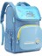 Okul Çantası Omurga Koruyucu Açık Mavi 2
