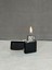 Zippo Tarzı Benzinli Çakmak 8 Adet T-525-8 1