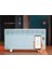 Ivigo Isıtıcı, Ivigo EPK4590E20W Dijital Profesyonel Konvektör 2000 Watt Beyaz Wifi 1