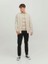 Jack & Jones 12224331 Ekru Erkek Gömlek 2