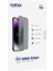 Iphone 16 Pro Max Ile Uyumlu Darbeye Dayanıklı Armor Hayalet Ekran Koruyucu Cam 2