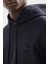 Streç Pamuklu Regular Fit Kapüşonlu Sweat Erkek Sweat 6D1M94 1jhsz 0950 3