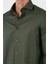Pamuklu Logolu Regular Fit Gömlek Erkek Gömlek 6D1C86 1nıuz F512 5