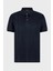 Pamuklu Logolu Regular Fit Düğmeli Polo Yaka T Shirt Erkek Polo Yaka T Shirt 6D1F79 1Josz 0920 5