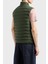 Logolu Regular Fit Dik Yaka Şişme Yelek Erkek Yelek 8N1BQ1 1nlrz 05A6 2