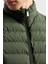 Logolu Regular Fit Dik Yaka Şişme Yelek Erkek Yelek 8N1BQ1 1nlrz 05A6 4