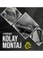Opel Vectra B Uyumlu Koltuk Kılıfı Minder Çizgili Siyah Kırmızı 2+1 Ön Arka Set 4