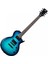 EC-200DX Blue Burst Elektro Gitar 3