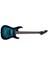 M-200DX Nt Blue Burst Elektro Gitar 4