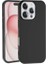 Apple iPhone 16 Pro Kılıf Lansman Içi Kadife Silikon + Ekran Koruyucu 1
