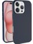 Apple iPhone 16 Pro Kılıf Lansman Içi Kadife Silikon 1