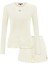 Moon Milk Marshmallow Pj Set Winter - Vanilla 1