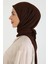 Acı Kahve Harem Scarf Incila Eşarp 3