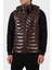 Su Itici Regular Fit Kapüşonlu Kuş Tüyü Dolgulu Şişme Yelek Erkek Yelek 50517763 213 1