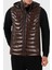 Su Itici Regular Fit Kapüşonlu Kuş Tüyü Dolgulu Şişme Yelek Erkek Yelek 50517763 213 4