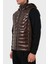 Su Itici Regular Fit Kapüşonlu Kuş Tüyü Dolgulu Şişme Yelek Erkek Yelek 50517763 213 5