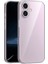 Apple iPhone 16 Plus Kılıf Kamera Korumalı Silikon Şeffaf 1