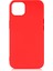 Apple iPhone 14 Plus Kılıf Lansman Içi Kadife Silikon + Ekran Koruycu 1
