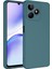 Realme C53 Kılıf Lansman Içi Kadife Silikon 1