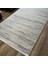 Ipek La Vida 8405 A Gri Mavi Modern Salon Halısı 3