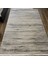 Ipek La Vida 8405 A Gri Mavi Modern Salon Halısı 5