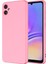 Samsung Galaxy A05 Kılıf Lansman Içi Kadife Silikon 1