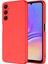 Samsung Galaxy A05S Kılıf Lansman Içi Kadife Silikon 1