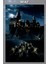Harry Potter Hogwarts Gece Film Posteri, Duvar Kağıdı, 1