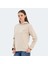 KATHY IN Kadın Sweatshirt Bej 1