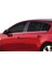 Chevrolet Cruze Cam Çıtası 4 Prç krom Hb 2009 ve Sonrası 1
