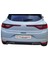 Renault Megane 4 Egzoz Çıkışı 2 Prç Krom 2017 ve Sonrası 1