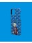 Mavi Kartlıklı Telefon Kılıfı - DK123 - iPhone 16 Pro 3