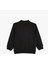5Wkb10386Tk 999 Sıyah Erkek Cocuk Sweatshırt 2