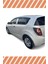 Chevrolet Aveo Hb 2012 Ve Sonrası Modellerine Özel 4'Lü Mügen Cam Rüzgarlığı 1