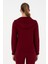 Kadın Bordo Sweatshirt 50289540-VR014 5