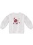 Kız Bebek Sim Baskılı Sweatshirt - Skasar 2