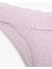 Elegance Açık Pembe Brazilian Külot 2
