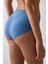 Easy Cotton Trim French Kesim Koyu Mavi Slip Külot 3
