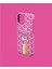 Pembe Kartlıklı Telefon Kılıfı - DK128 - Apple iPhone 16 Pro 2