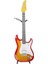 Str-10 Elektro Gitar Gün Batımı 1
