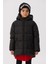 Bg Store Kız Çocuk Siyah Mont 2
