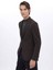 Kahverengi Çizgili Modern Fit Ceket 3