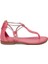 Pembe Hakiki Deri Kadın Sandalet - K24Y1SN67415-S1T 3