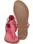 Mor Deri Kadın Sandalet - K24Y1SN67415-S1T Mor 4