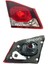 Honda Cıvıc Stop Lambası Iç Sol 2009-2011 34156-SNB-G51 1