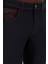 U.S. Polo Assn. Erkek Bordo Jean Pantolon 50289506-VR014 5