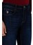 U.S. Polo Assn. Erkek Koyu Mavi Jean Pantolon 50289461-DN0023 5