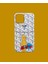 Beyaz Kartlıklı Telefon Kılıfı - DK121 - Apple iPhone 16 1